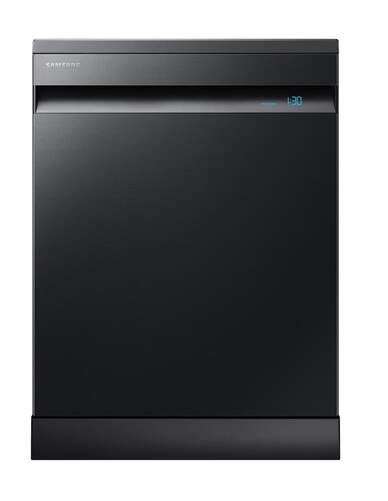 Lavavajillas Samsung DW60A8050FB - Color negro, espacio para 14 cubiertos, 3ªB, clase energética C
