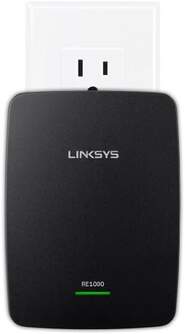 RANGE EXTENDER LINKSYS RE1000 TIPO N