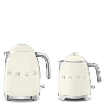 HERVIDOR SMEG KLF05CREU 0,8L 1400W BCO