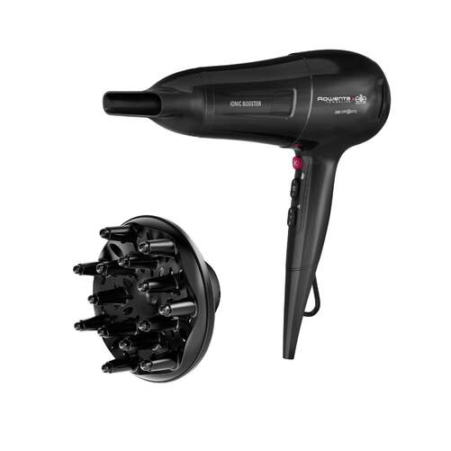 Secador Rowenta Powerline CV5912F0 | 2300W, Concentrador + Difusor