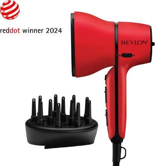 SECADOR REVLON RVDR5320E AIRFLOW 2000W DIFUSOR