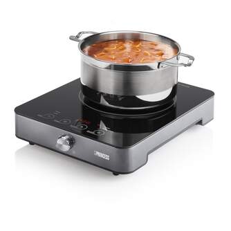 HORNILLO PRINCESS 303010 1800W 1F 20CM INDUCCION