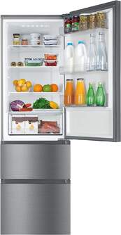 FRICOM. HAIER HTR3619ENMN 190x59,5 3P NF TITANIUM