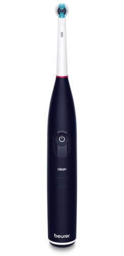 Cepillo eléctrico Beurer TB-50 - Compatible con Oral-B, Negro
