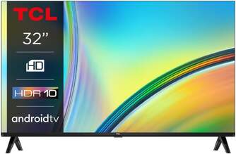 TV TCL 32%%%quot; 32S5400A HD ANDROIDTV