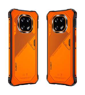 SMARTPHONE CUBOT KING KONG ES 5 6/128 6,88%%%quot; NARANJ