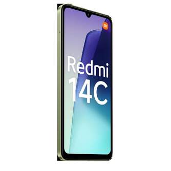 SMARTPHONE REDMI 14C 4/128 6,88%%%quot; SAGE GREEN
