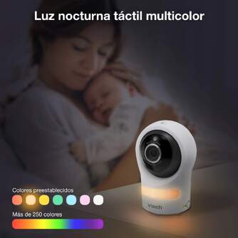 VIGILA BEBES VTECH RM9761 CAMARA MOTOR WIFI