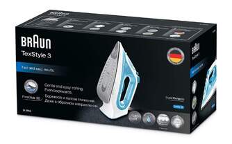 PLANCHA BRAUN SI3041GR 2350W 150GR