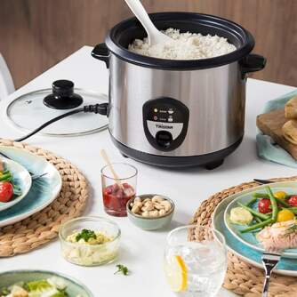 ARROCERA TRISTAR RK6147 500W 1,5L INOX