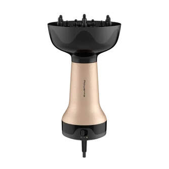 SECADOR ROWENTA CV7D30 3 EN 1 ESPECIAL CABELLO RIZADO