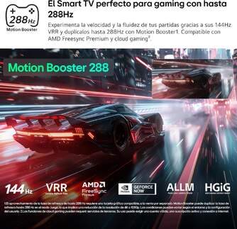 TV LG 86%%%quot; 86QNED86B6B UHD QNED EVO MINILED A8 144H