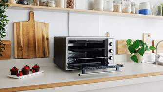 HORNO SOBREMESA TEKA FSO424GR MINI 111520001 42L
