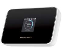Modem Mercusys MT115 - Pantalla 1,44", 4G LTE, 2400 mAh, M&oacute;vil, Wi-Fi