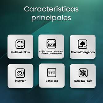 FRICOM. HISENSE RB440N4AWC 202x60x58 NF BCO