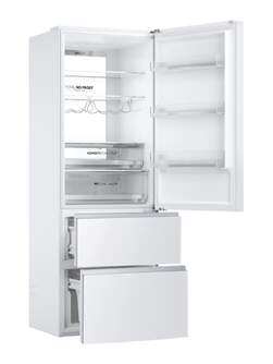 FRICOM. HAIER HTW7720DNGW 200x70 3P NF CRIS BCO