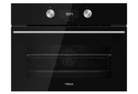 Horno Compacto Microondas Teka HLC8440C 111160012 - 41 L, 2500 W, Negro