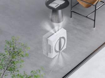 LIMPIACRISTALES ECOVACS WINBOT W2 PRO OMNI 