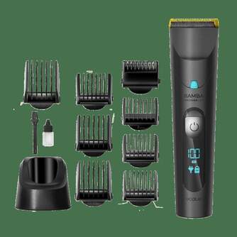 Cortapelos Cecotec Bamba PrecisionCare Wet Dry