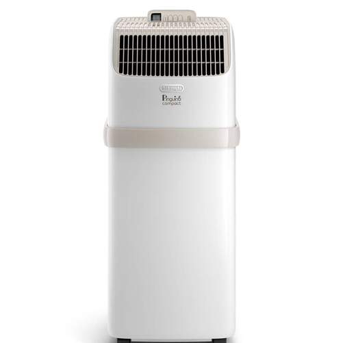 Aire Acondicionado port&aacute;til DeLonghi Pacel 72 Port&aacute;til - R290, Hasta 280 m3/h, Blanco