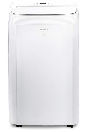Aire acondicionado port&aacute;til Artica AAP1629FM - Clase A, 3956 Frigor&iacute;as, 400-520m3/h, 65 dB, Blanco