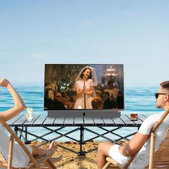 TV METZ 24%%%quot; 24MPE7000Z FHD GOOGLETV PORTATIL 3H