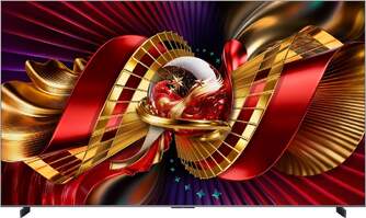TV TCL 98%%%quot; 98C8L UHD SQDMINILED GOOGLETV 144HZ B%%%amp;O
