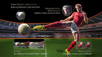 TV TCL 85%%%quot; 85RM9L UHD RGBMINILED GOOGLETV 144H B%%%amp;O