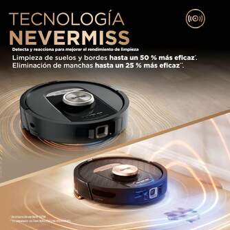 ASPI. ROBOT SHARK RV2800ZEEU FRIEGA AUTOVACIADO