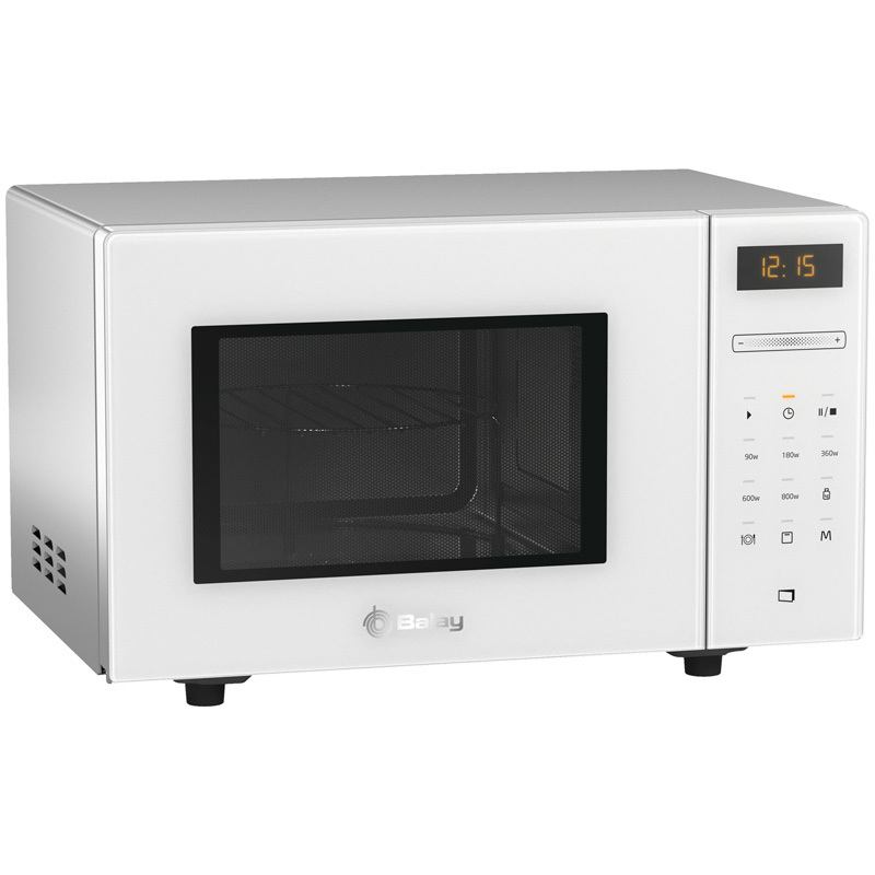 Microondas Balay 3WG1021B0 - 800W+Grill, 17 Litros
