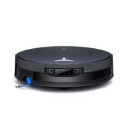 Aspirador Robot Ecovacs Deebot x12 OmniCyclone - Autovaciado, 61,1 dB, 22000 Pa, 4000 mAh, Sin bolsa
