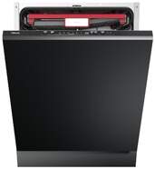 Lavavajillas Integrable Teka DFI46760 - 3ª Bandeja, 14 servicios, Clase D, 44 dB, Negro