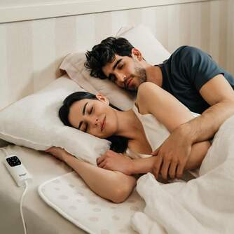 CALIENTA CAMAS DAGA S.C. 16880 150x160 150W X2  6T