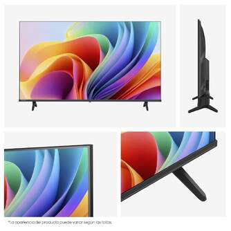 TV HISENSE 32%%%quot; 32A4S HD SMART TV DOLBY AUDIO