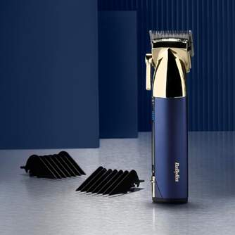 CORTAPELO BABYLISS E992E ACEREO JAPONES