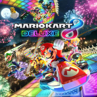 CONSOLA NINTENDO SWITCH   MARIO KART DELUXE
