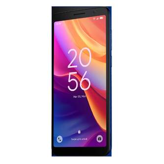 SMARTPHONE TCL 501 T433D 2/32 6%%%quot; GLACIAL BLUE