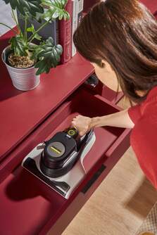 ASPI. TAPICERIA KARCHER VCH4 500W 400ML COLCHONES