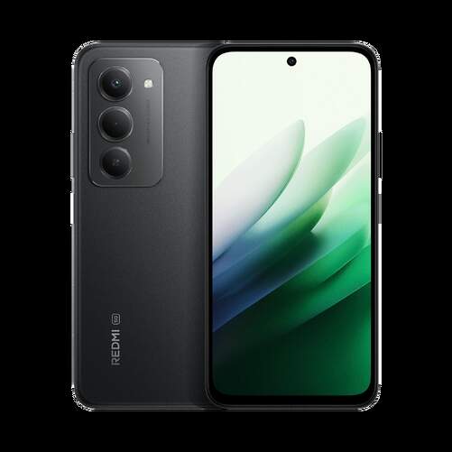 Xiaomi Redmi 15 5G NFC 8/256 GB Negro - 6,9", Android 15, 7000 mAh, Cámara doble 50 MP