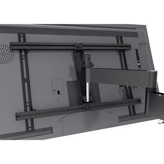 SOPORTE TV VOGEL%%%#39;S WALL 2225 NEGRO 32%%%quot;-55%%%quot; 20 KG