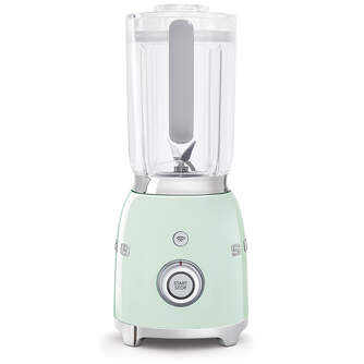 BATID. VASO SMEG BLF01PGEU  800W VERDE AGUA,1.5L