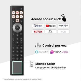 TV HISENSE 116%%%quot; 116UXQ UHD RGBMINILED SMARTTV 165H