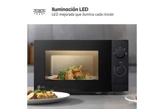 MICR. LG MS2082F 20L NEGRO