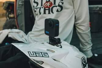 CAMARA DEPORTIVA GOPRO MAX 360 BT RESTIST AGUA