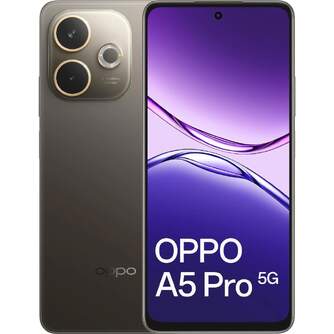 SMARTPHONE OPPO A5 PRO 5G 8/256 6,67%%%quot; BLACK BROWN
