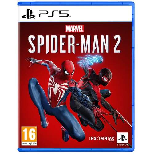 Spider-Man 2 - PlayStation 5