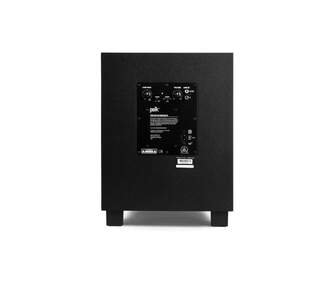 SUBWOOFER POLK MXT 10 PKMXT10BK BLACK