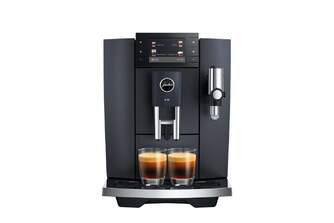 CAFET. JURA E8 COSMIC BLACK 15749