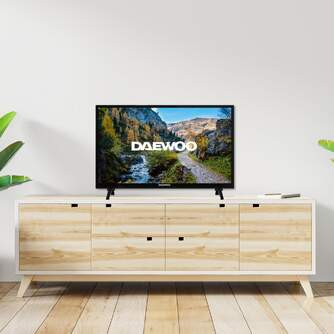 TV DAEWOO 24%%%quot; 24DE04HL1 HD DOLBY