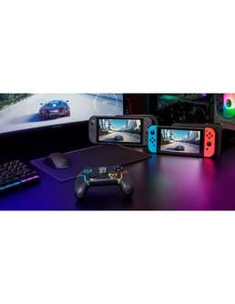 GAMEPAD BLUETOOTH MARS GAMING MGPV3 LCD